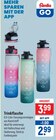 Trinkflasche im Angebot bei famila Nordost in Buchholz Trinkflasche Angebote bei famila Nordost Buchholz für 2,99 €