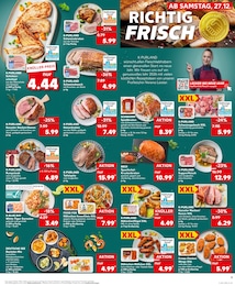Schweinefilet Angebot im aktuellen Kaufland Prospekt auf Seite 9