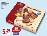 Gebäckmischung Compliments Angebote von Lambertz bei Marktkauf Dorsten für 5,49 €