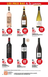 Vin Rouge Angebote im Prospekt "Super U" von Super U Vin Rouge Angebote im Prospekt "Super U" von Super U auf Seite 16