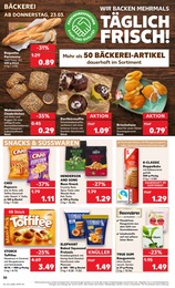 Kaugummi Angebot & Preis im aktuellen Kaufland Prospekt Kaugummi Angebot im aktuellen Kaufland Prospekt auf Seite 30
