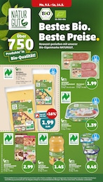 Frischkaese im Penny Prospekt "Wer günstig will, muss Penny." auf Seite 12