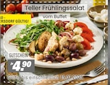Gutschein Teller Frühlingssalat für 4,90 € bei Höffner im Angebot Gutschein Teller Frühlingssalat im aktuellen Höffner Prospekt