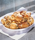 Assortiment de Mini Viennoiseries x12 dans le catalogue Netto