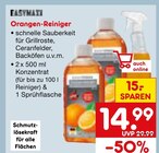 Orangen-Reiniger im Netto Marken-Discount Prospekt Orangen-Reiniger von EASYMATE im aktuellen Netto Marken-Discount Prospekt für 14,99 €