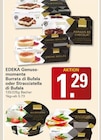 WEZ Rahden - Burrata di Bufala oder Stracciatella di Bufala Angebot im Prospekt Burrata di Bufala oder Stracciatella di Bufala bei WEZ im Rahden Prospekt für 1,29 €