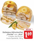 Delikatess-Hähnchenfilet „Florida“ im Angebot bei EDEKA in Pforzheim Delikatess-Hähnchenfilet „Florida“ Angebote bei EDEKA Pforzheim für 1,69 €