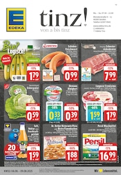 EDEKA Discounter Prospekt der aktuellen Woche mit 24 Seiten, gültig von 04.08.2025 bis 09.08.2025, in Ascheberg und Umgebung Aktueller EDEKA Discounter Prospekt in Ascheberg und Umgebung, "Aktuelle Angebote" mit 24 Seiten, 04.08.2025 - 09.08.2025