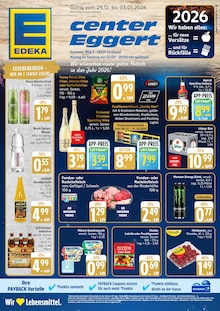 Aktueller E center Prospekt