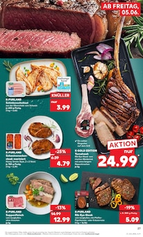 Fleisch im aktuellen Kaufland Prospekt (Mannheim) Fleisch im Kaufland Prospekt "Hier bin ich richtig" mit 62 Seiten (Mannheim)