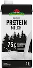 Haltbare Protein Milch Angebote von Schwarzwaldmilch bei REWE  für 1,49 €