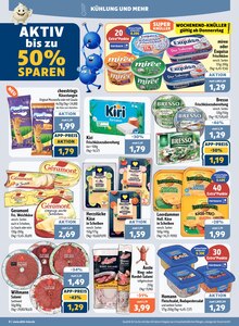 Wurst im aktiv & irma Prospekt "Top Angebote" mit 16 Seiten (Oldenburg)