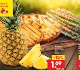 Ananas bei Netto Marken-Discount im Prospekt "" für 1,69 €