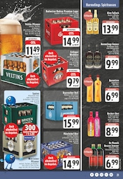 Veltins im E center Prospekt in Bocholt Aktueller E center Prospekt mit Veltins, "Aktuelle Angebote", Seite 21