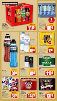 Energydrink im aktuellen REWE Prospekt (Oberursel (Taunus)) Energydrink im REWE Prospekt "Dein Markt" mit 29 Seiten (Oberursel (Taunus))