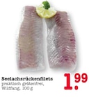 Seelachsrückenfilets Angebote bei E center Mainz für 1,99 €
