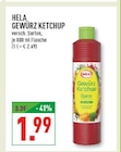 Gewürz Ketchup Angebote von Hela bei Marktkauf Gelsenkirchen für 1,99 €