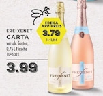 Carta Angebote von Freixenet bei E center Dinslaken für 3,79 €