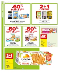 Offre Karéléa dans le catalogue Carrefour du moment à la page 80