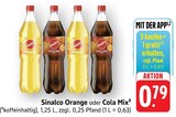 Aktuelle Cola Angebote bei EDEKA in Heilbronn Aktuelles Orange Angebot bei EDEKA in Heilbronn ab 0,79 €