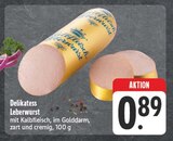 Angebot im EDEKA Zittau Prospekt EDEKA Zittau Prospekt mit im Angebot für 0,89 €