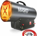 Gasheizgebläse von MASKO im aktuellen Netto Marken-Discount Prospekt für 99,99 €