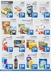 Aktueller EDEKA Prospekt mit Weihnachten, "Wir lieben Lebensmittel.", Seite 2
