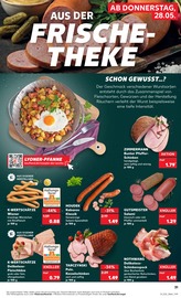 Wiener Würstchen im Kaufland Prospekt in Erlangen Aktueller Kaufland Prospekt mit Wiener Würstchen, "Hier bin ich richtig", Seite 31
