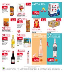 Catalogue Supermarchés Match, 04/08/2026 - 16/08/2026, C'EST TOUS LES JOURS LE MARCHÉ, 22 pages Prospectus Supermarchés Match en cours, "C'EST TOUS LES JOURS LE MARCHÉ", 22 pages