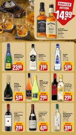 Wodka im REWE Prospekt in Kerpen Aktueller REWE Prospekt mit Wodka, "Dein Markt", Seite 23
