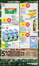 Café Angebote im Prospekt "JUSQU'À -60% DE REMISE IMMÉDIATE SUR LE 2ÈME" von Intermarché Super Café Angebote im Prospekt "JUSQU'À -60% DE REMISE IMMÉDIATE SUR LE 2ÈME" von Intermarché Super auf Seite 27