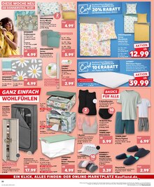 Matratze im aktuellen Kaufland Prospekt (Göttingen) Matratze im Kaufland Prospekt "Aktuelle Angebote" mit 36 Seiten (Göttingen)