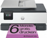 OfficeJet Pro 8134e AiO im EURONICS Prospekt OfficeJet Pro 8134e AiO von hp im aktuellen EURONICS Prospekt für 119,00 €