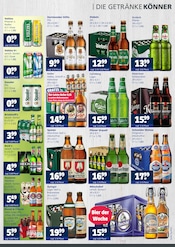 Radler im Getränkewelt Prospekt in Voerde Aktueller Getränkewelt Prospekt mit Radler, "DIE GETRÄNKEKÖNNER", Seite 2