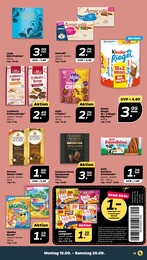 Schokolade Angebot & Preis im aktuellen Netto mit dem Scottie Prospekt Schokolade Angebot im aktuellen Netto mit dem Scottie Prospekt auf Seite 11