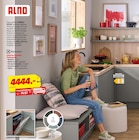 EINBAUKÜCHE Angebote von ALNO bei Höffner Bergisch Gladbach für 4.444,00 €