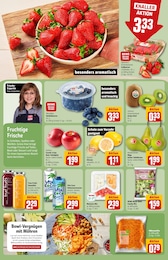 Tiefkühlgemüse Angebot im aktuellen REWE Prospekt auf Seite 6