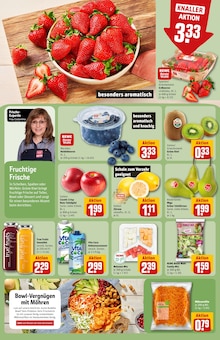 Kiwi im REWE Prospekt "Dein Markt" mit 24 Seiten (Berlin)