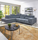 Ecksofa Stoff im Angebot bei Polstermöbel Fischer in Heilbronn Ecksofa Stoff Angebote bei Polstermöbel Fischer Heilbronn für 999,00 €