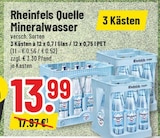 Trinkgut Gelsenkirchen Prospekt mit  im Angebot für 13,99 €