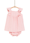 Robe bébé - TEX BABY à 9,99 € dans le catalogue Carrefour