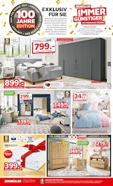 Aktueller Segmüller Prospekt mit Kleiderschrank, "20 fach Treue Bonus", Seite 4