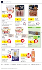 Promos Saumon dans le catalogue "-50% DE REMISE IMMÉDIATE SUR LE 2ÈME" de Intermarché Super Saumon en promo dans le catalogue Intermarché Super à la page 8