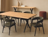Table Hermione dans le catalogue Maxi Bazar