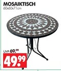 MOSAIKTISCH im Angebot bei Wreesmann in Brandenburg MOSAIKTISCH Angebote bei Wreesmann Brandenburg für 49,99 €