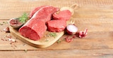 Rinderfilet Angebote von Fülscher Fleisch bei REWE Hamburg für 4,99 €