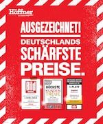 Höffner Prospekt für Mönchengladbach mit 16 Seiten Höffner Prospekt für Mönchengladbach: "Ausgezeichnet! Deutschlands schärfste Preise.", 16 Seiten, 29.07.2020 - 25.08.2020