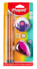 Starter Set im Angebot bei Woolworth in Dessau-Roßlau Starter Set Angebote von Maped bei Woolworth Dessau-Roßlau für 3,50 €