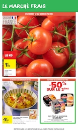 Offre Plat Préparé dans le catalogue Carrefour Market du moment à la page 4