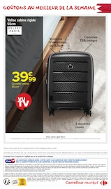 Valise Angebote im Prospekt "LE MOIS À VOS MARQUES, PRÊTS, PARTEZ !" von Carrefour Market Valise Angebote im Prospekt "LE MOIS À VOS MARQUES, PRÊTS, PARTEZ !" von Carrefour Market auf Seite 2